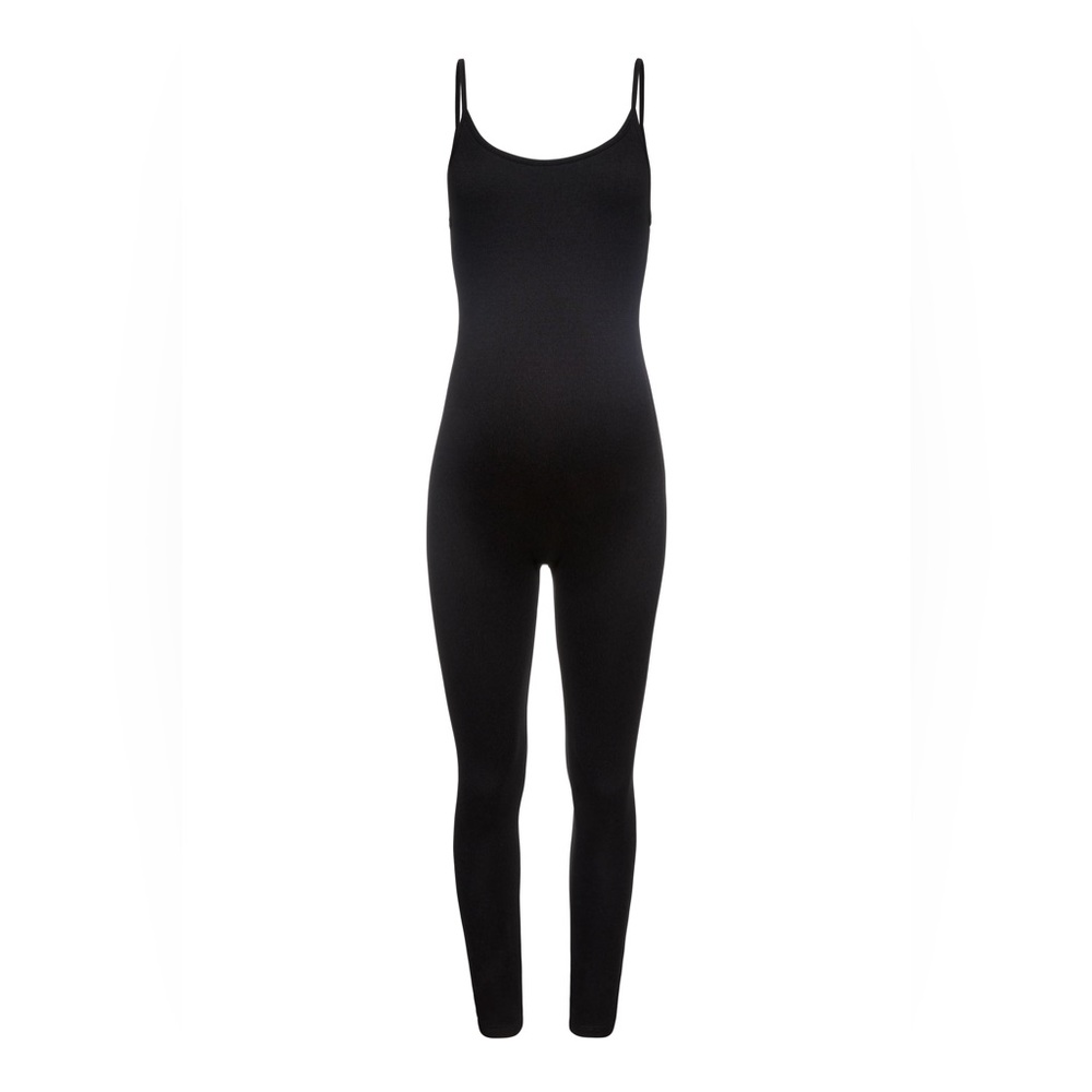 NWT Bumpsuit The Kate maternity unitard bodysuit in Black size S